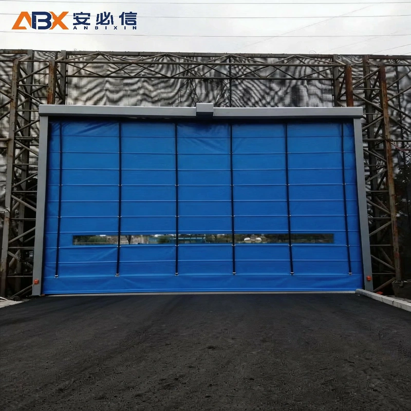 淄博市背带堆积门