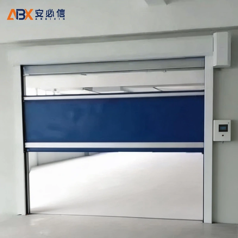 淄博市快速卷帘门