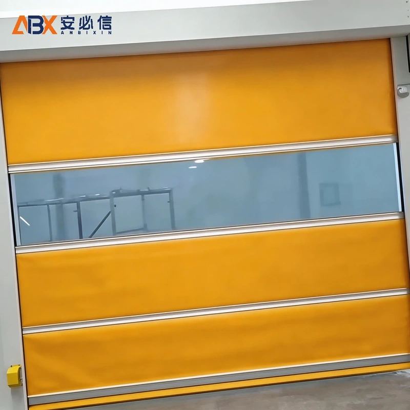 淄博市洁净快速门