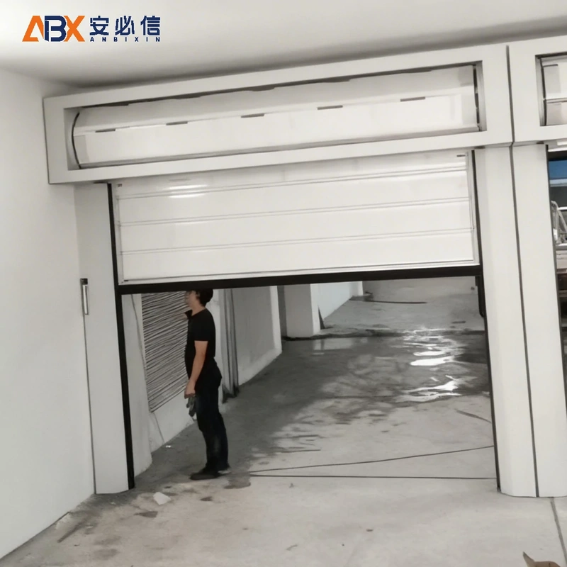 淄博市洁净室高速门